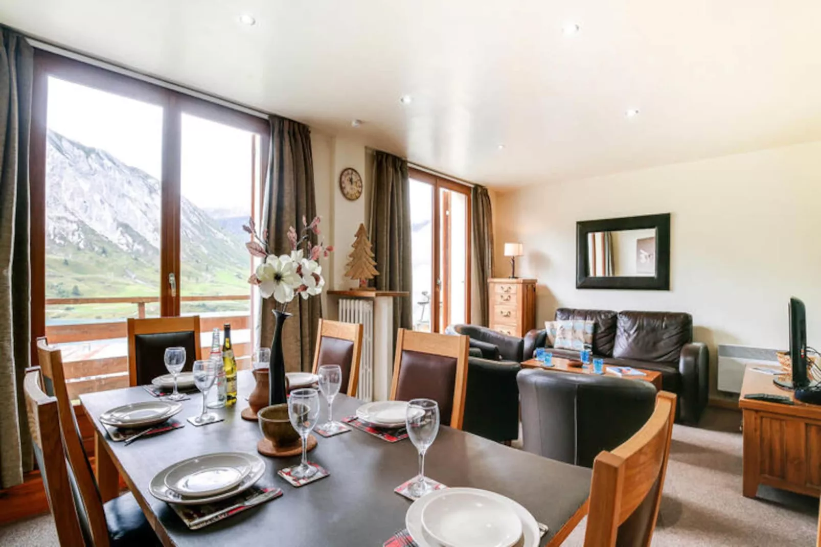 Résidence Les Armaillis-Nicht zugeordnet