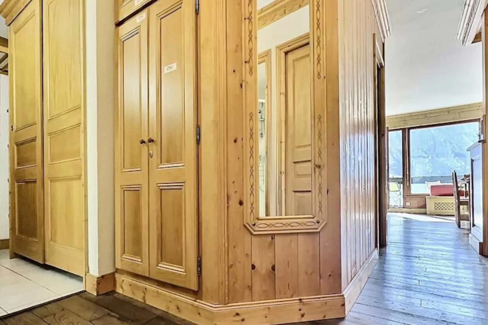 Résidence Le Bec Rouge-Nicht zugeordnet