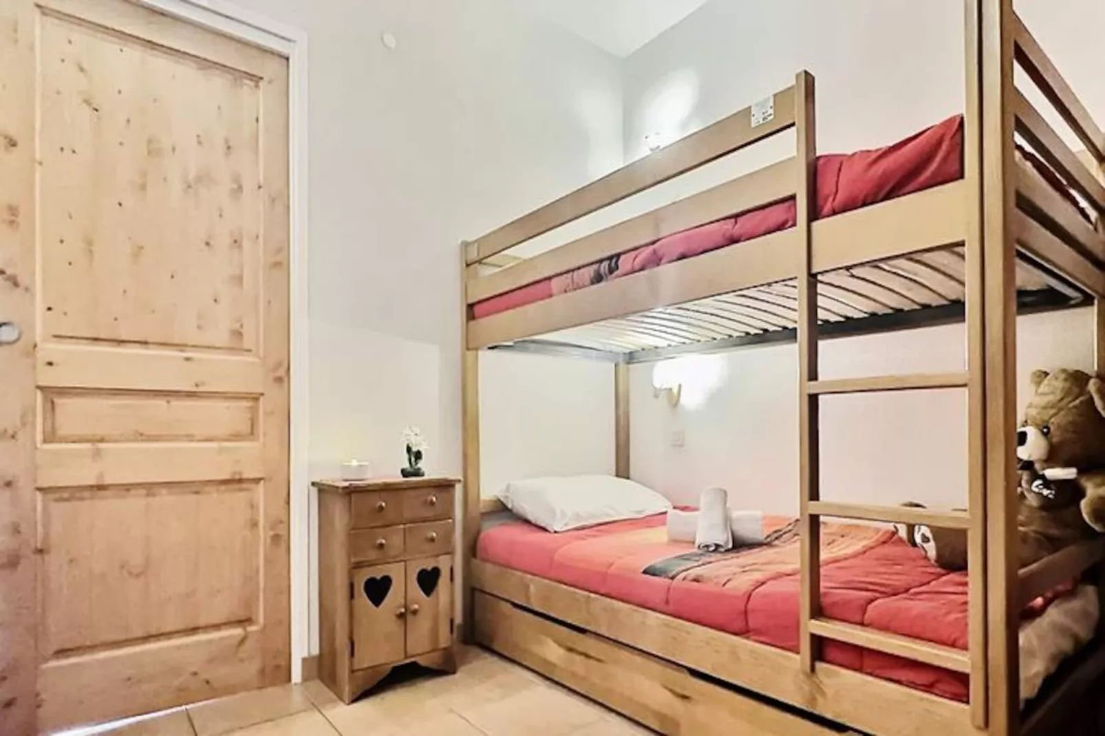 Résidence Le Bec Rouge-Nicht zugeordnet