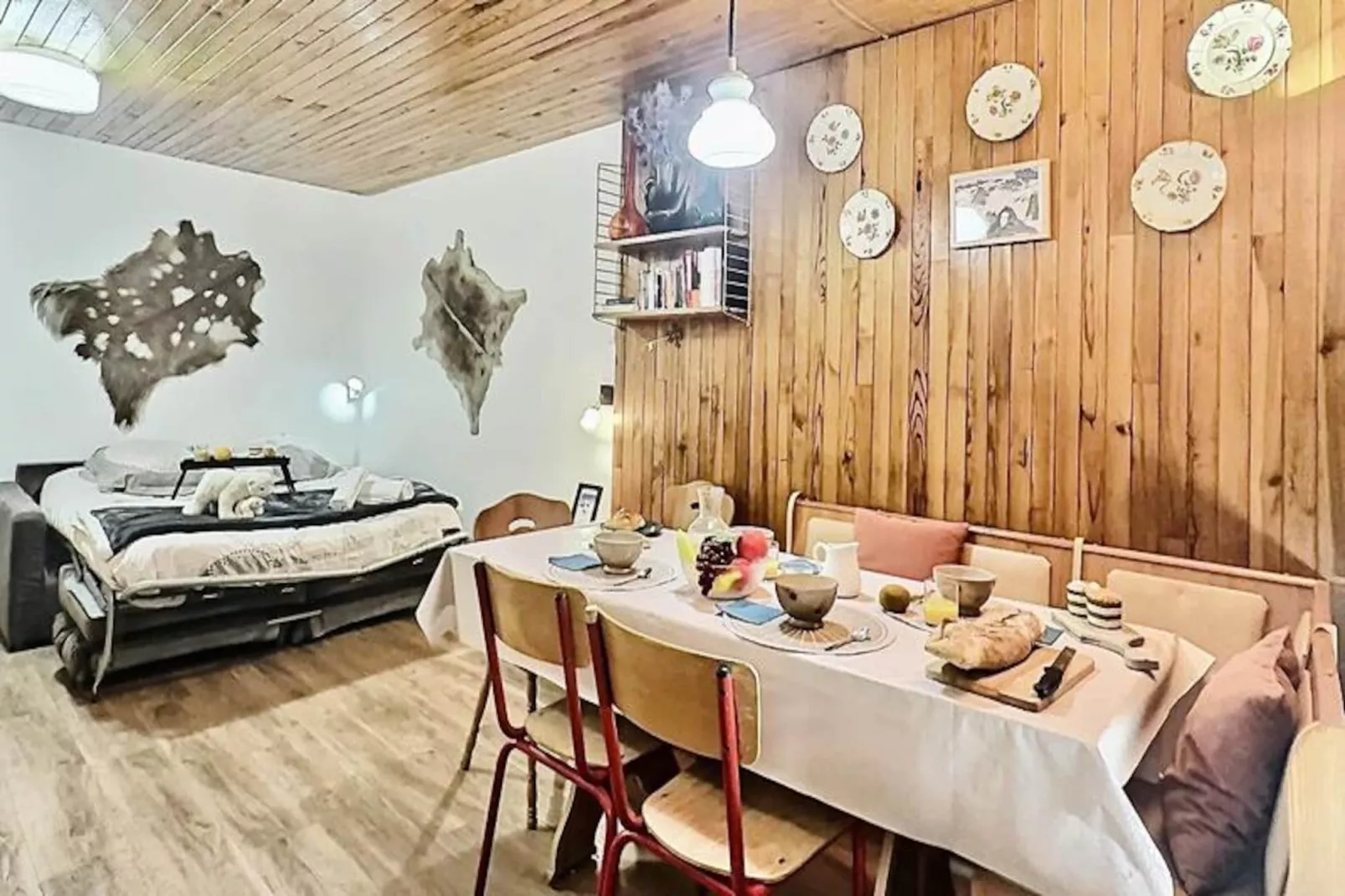 Résidence Le Rosset-Nicht zugeordnet