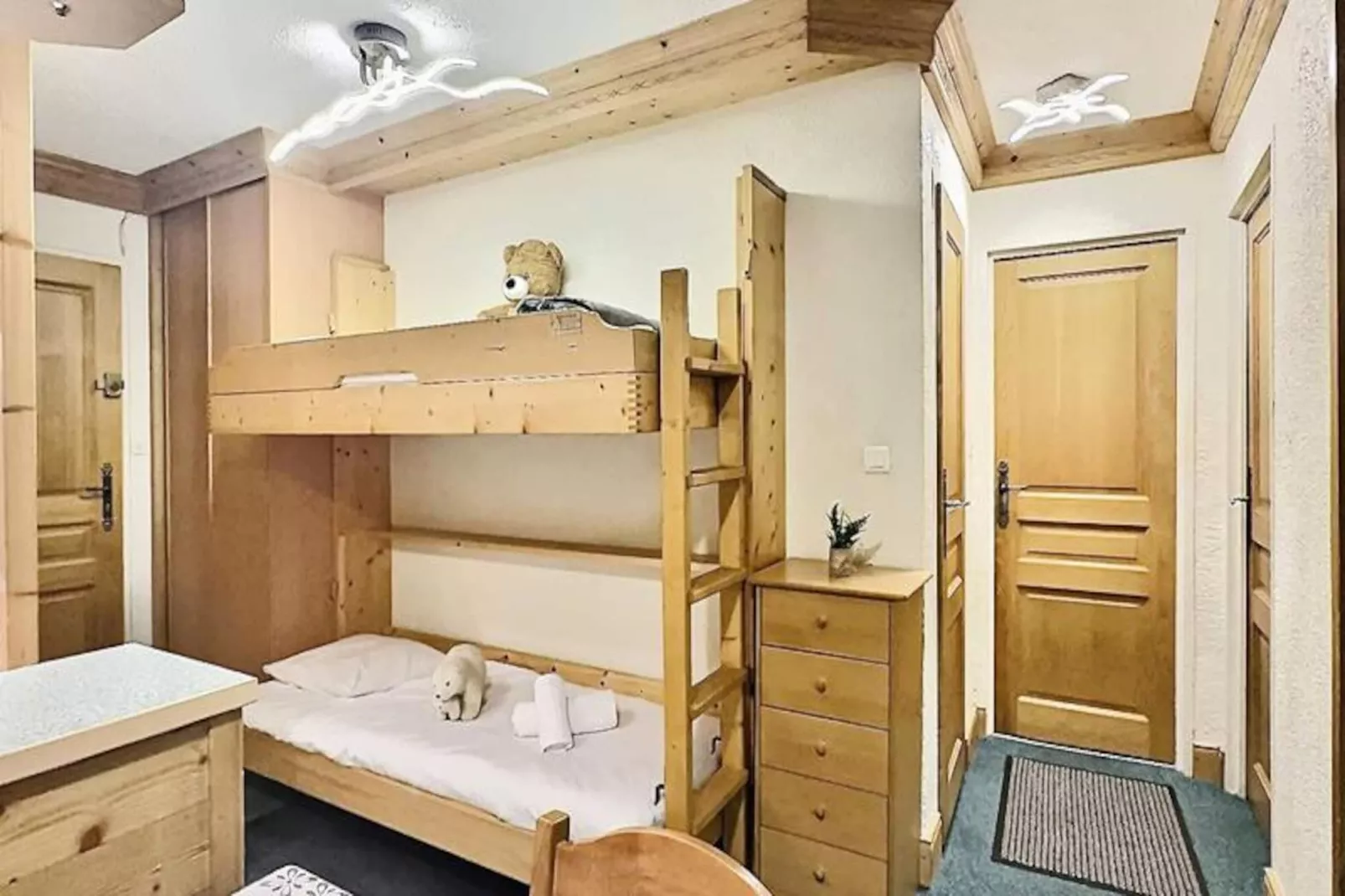 Résidence Le Pramecou-Nicht zugeordnet