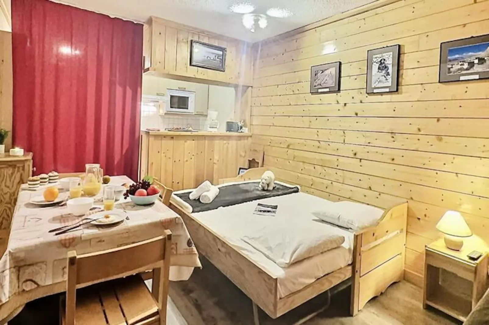 Résidence Le Pramecou-Nicht zugeordnet