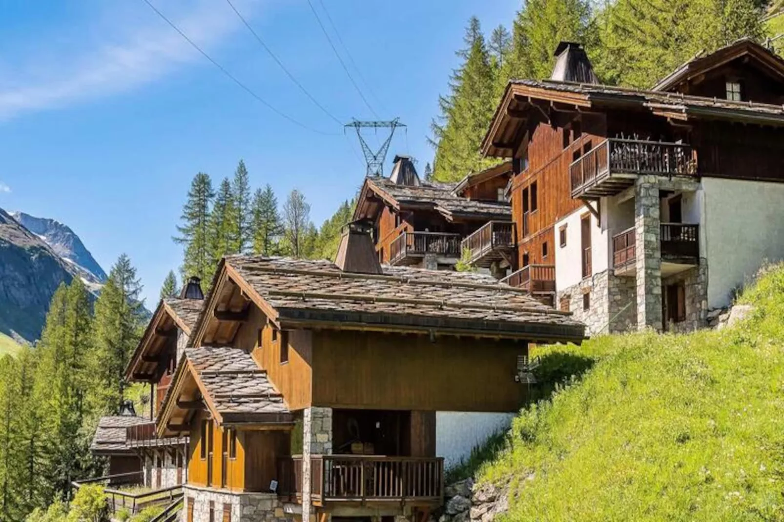 Chalet Crystal Ridge-Nicht zugeordnet