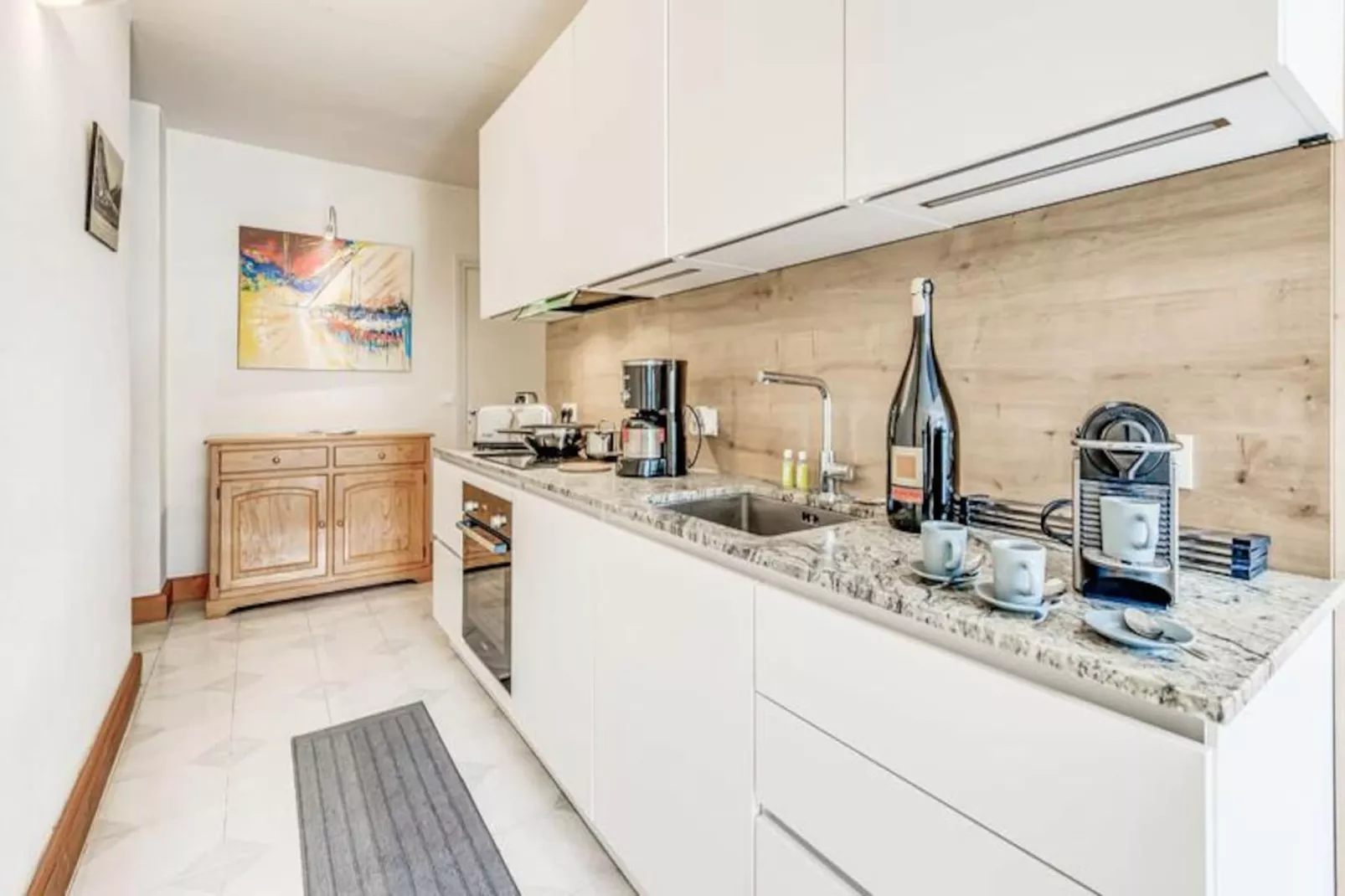 Résidence Bec Rouge-Nicht zugeordnet