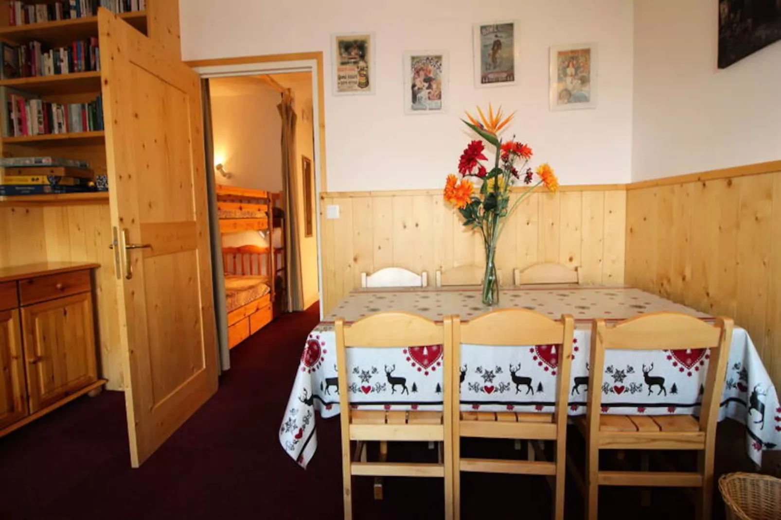 Résidence Bec Rouge-Nicht zugeordnet