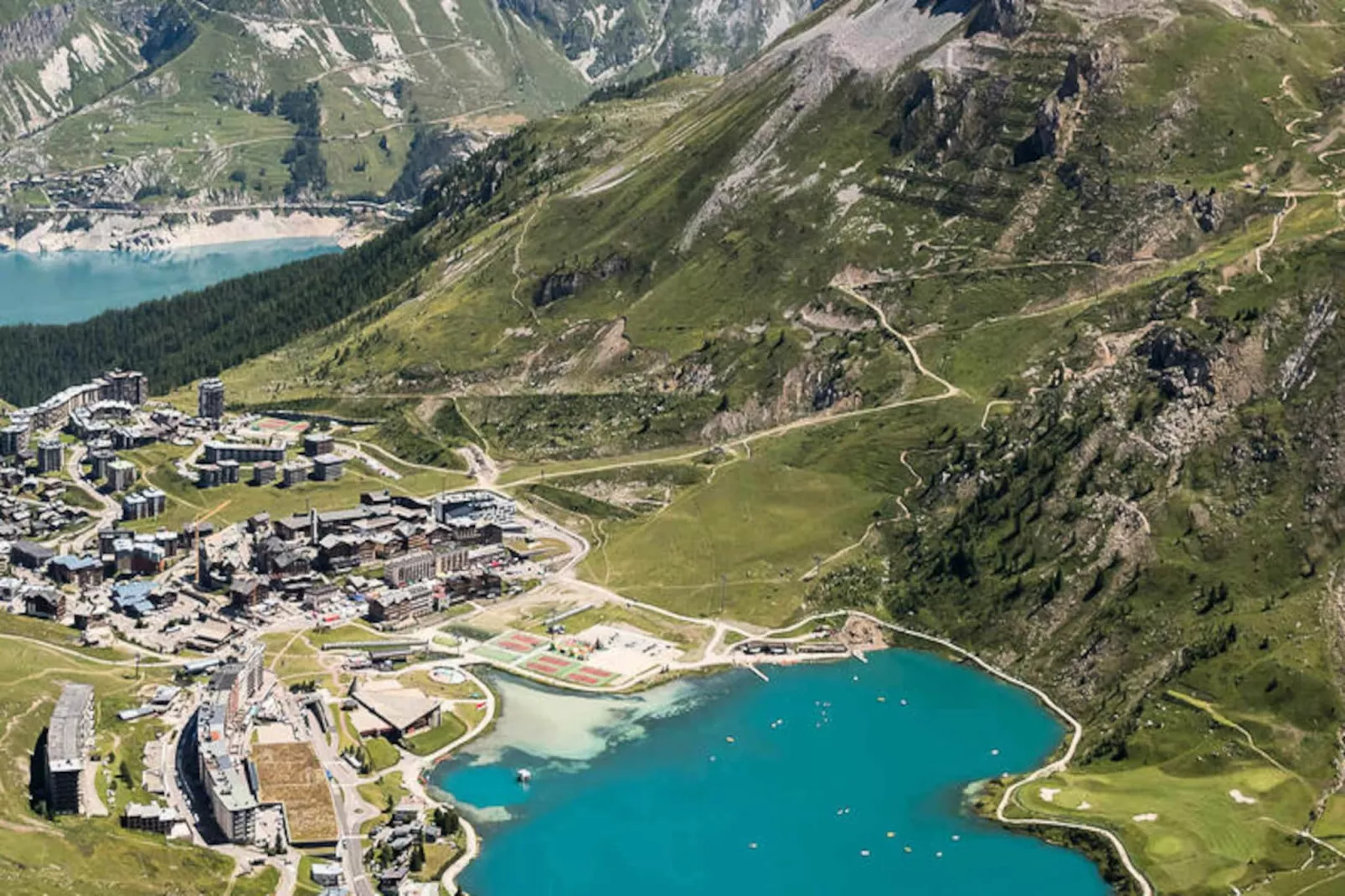 Résidence Tour Du Lac-Non tagué