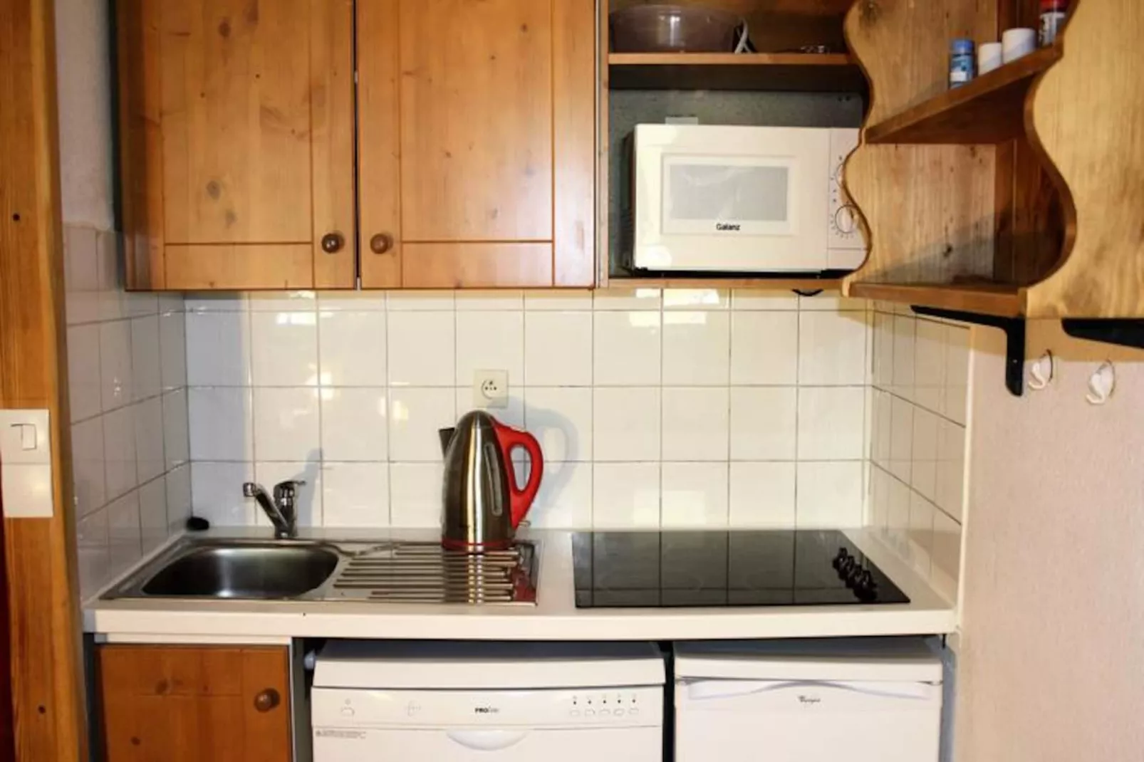 Résidence Rond Point Des Pistes-Untagged