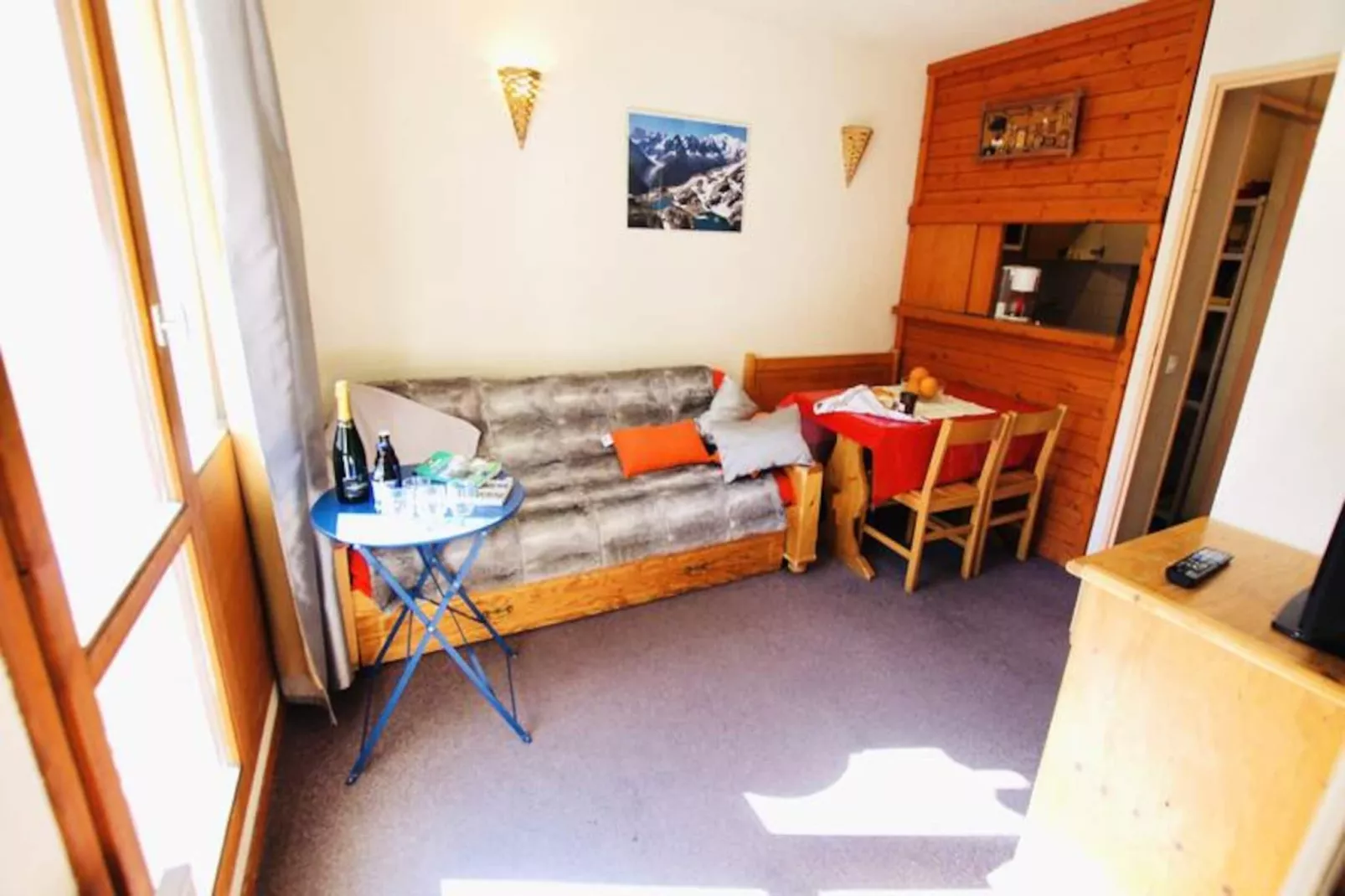 Résidence Rond Point Des Pistes-Untagged