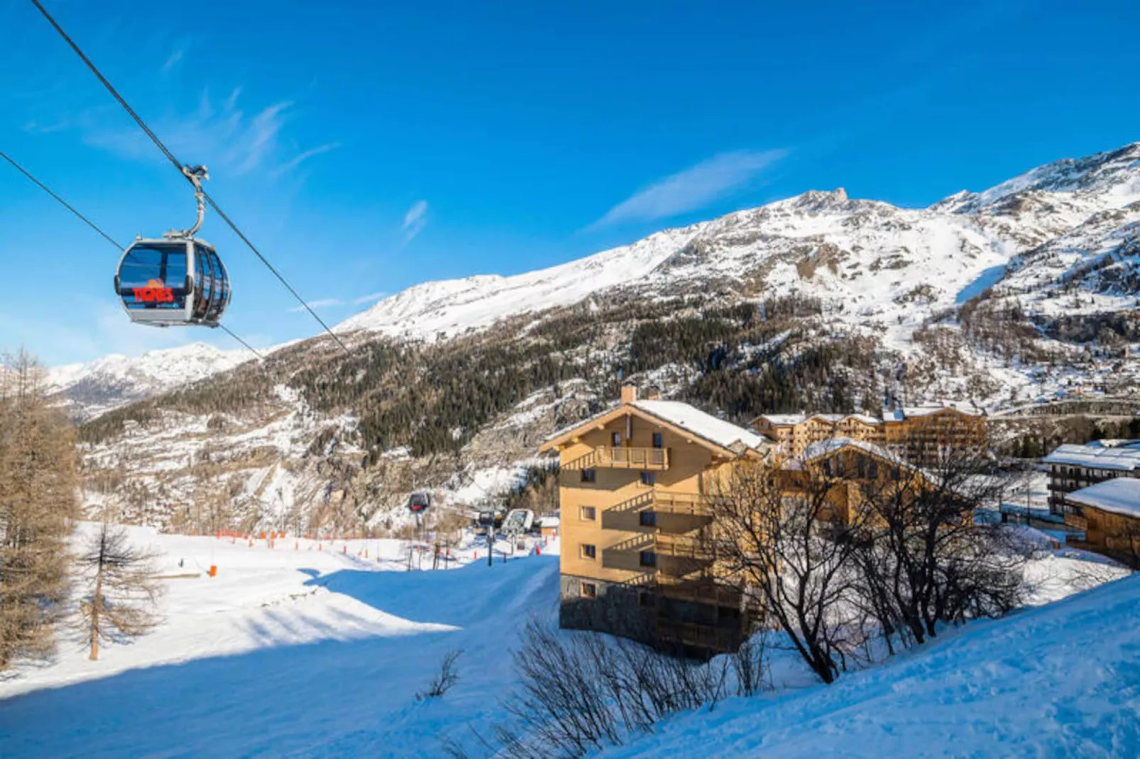 Résidence Lodge Des Neiges C-Non tagué
