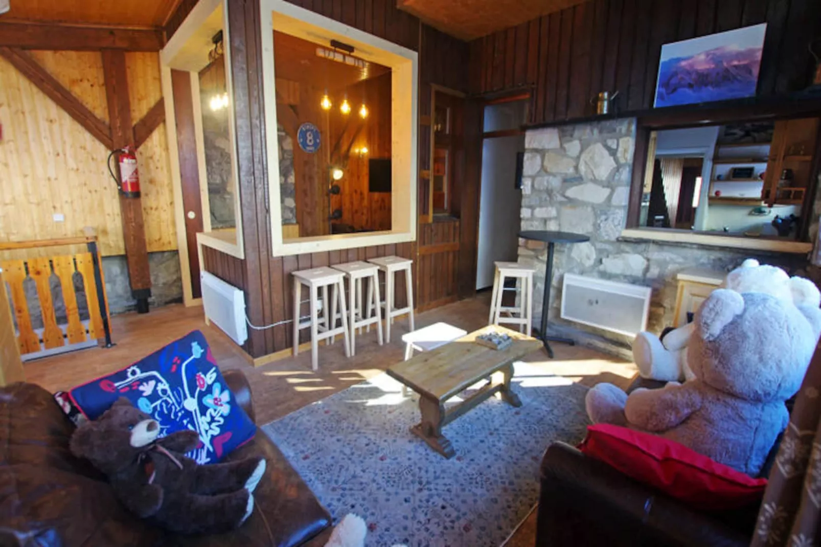 Chalet Pre Saint-jacques-Untagged