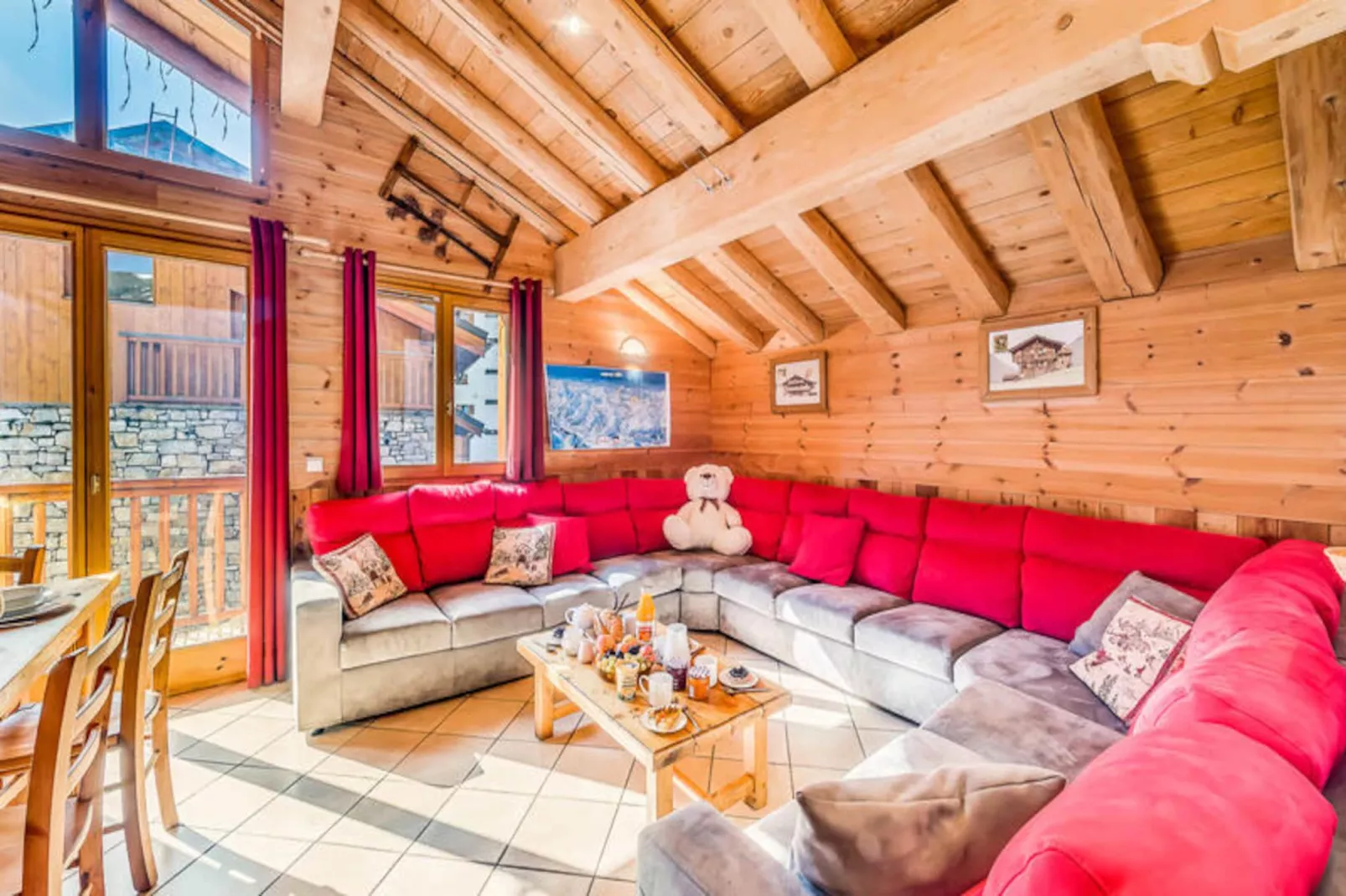 Chalet Gypaete-Untagged