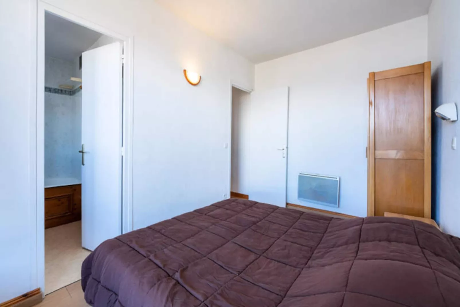 Résidence Bec Rouge-Nicht zugeordnet