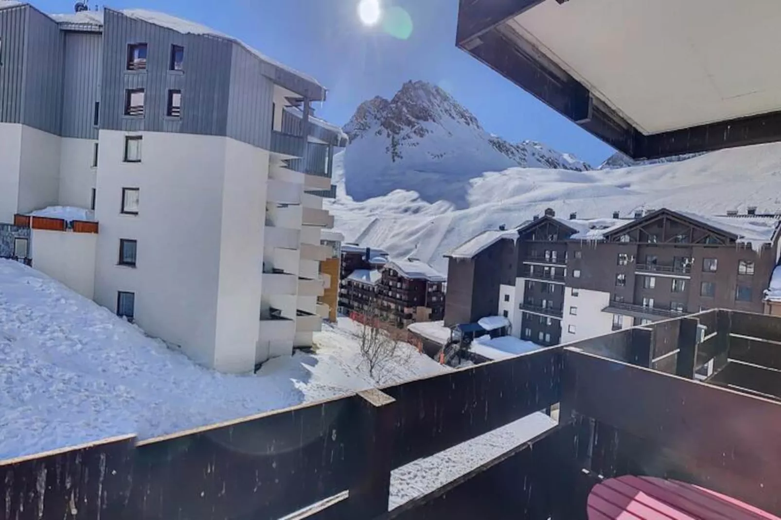 Résidence Pramecou-Nicht zugeordnet