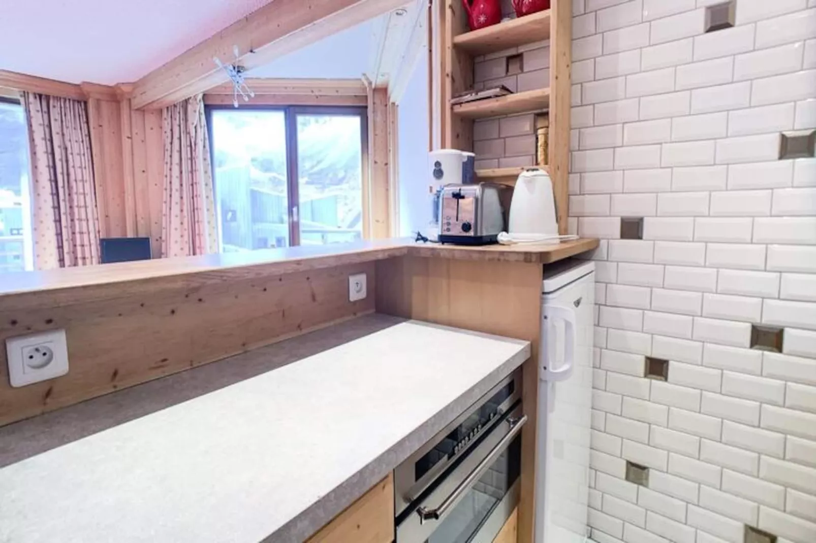 Résidence Curling B Tour-Non tagué