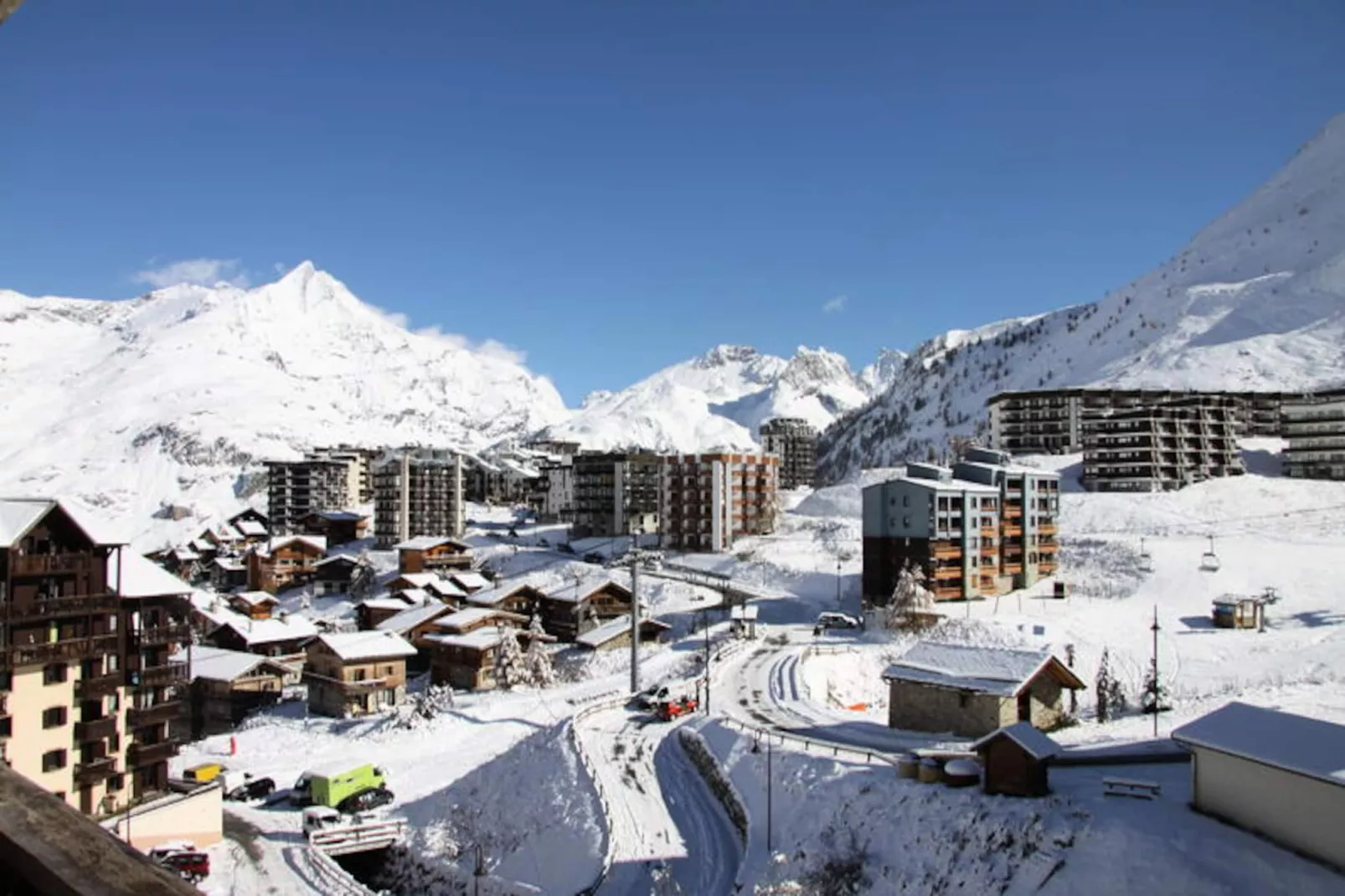 Résidence Supertignes-Untagged