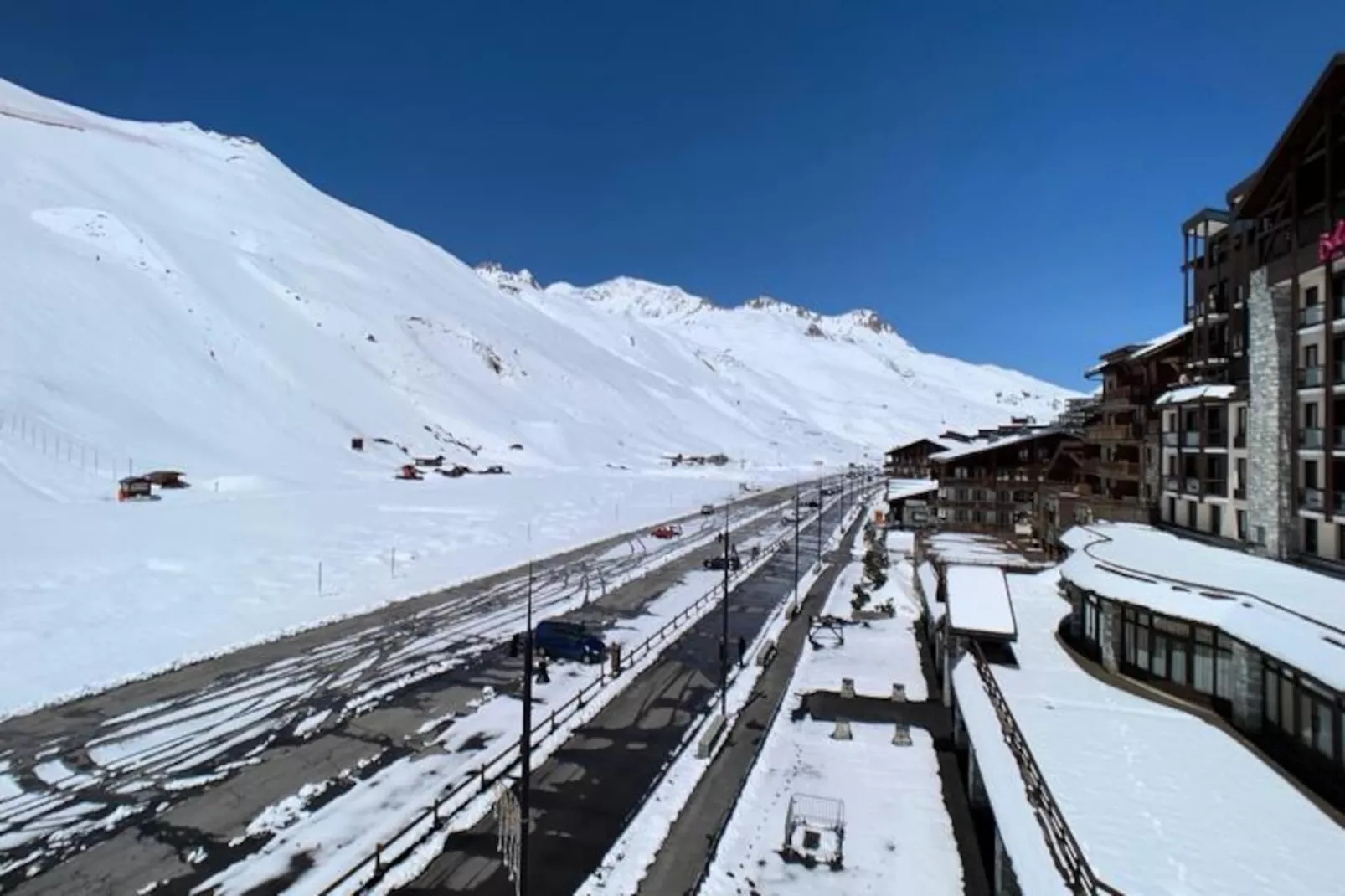 Résidence Rond Point Des Pistes A-Untagged