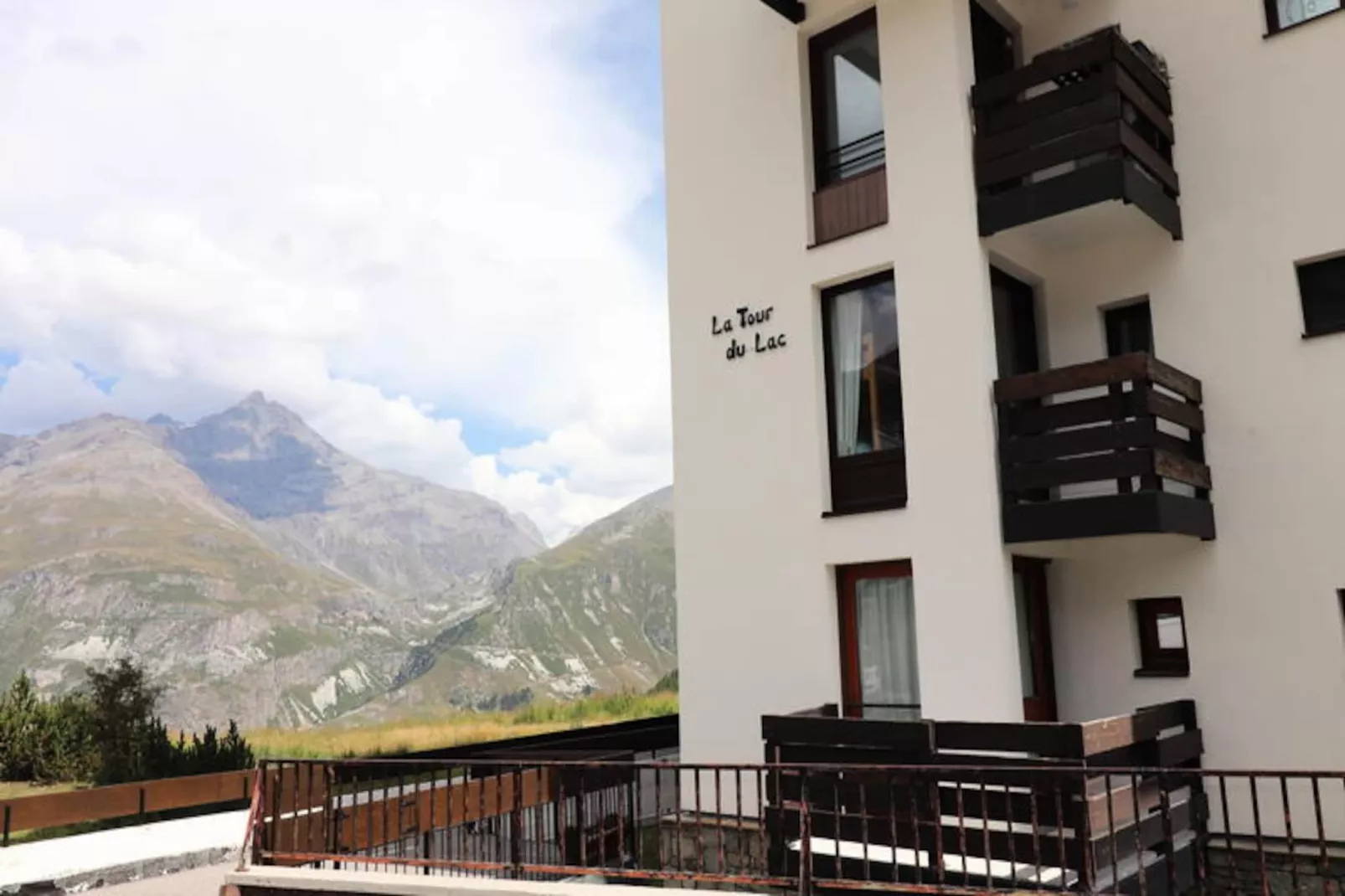 Résidence Tour Du Lac-Nicht zugeordnet