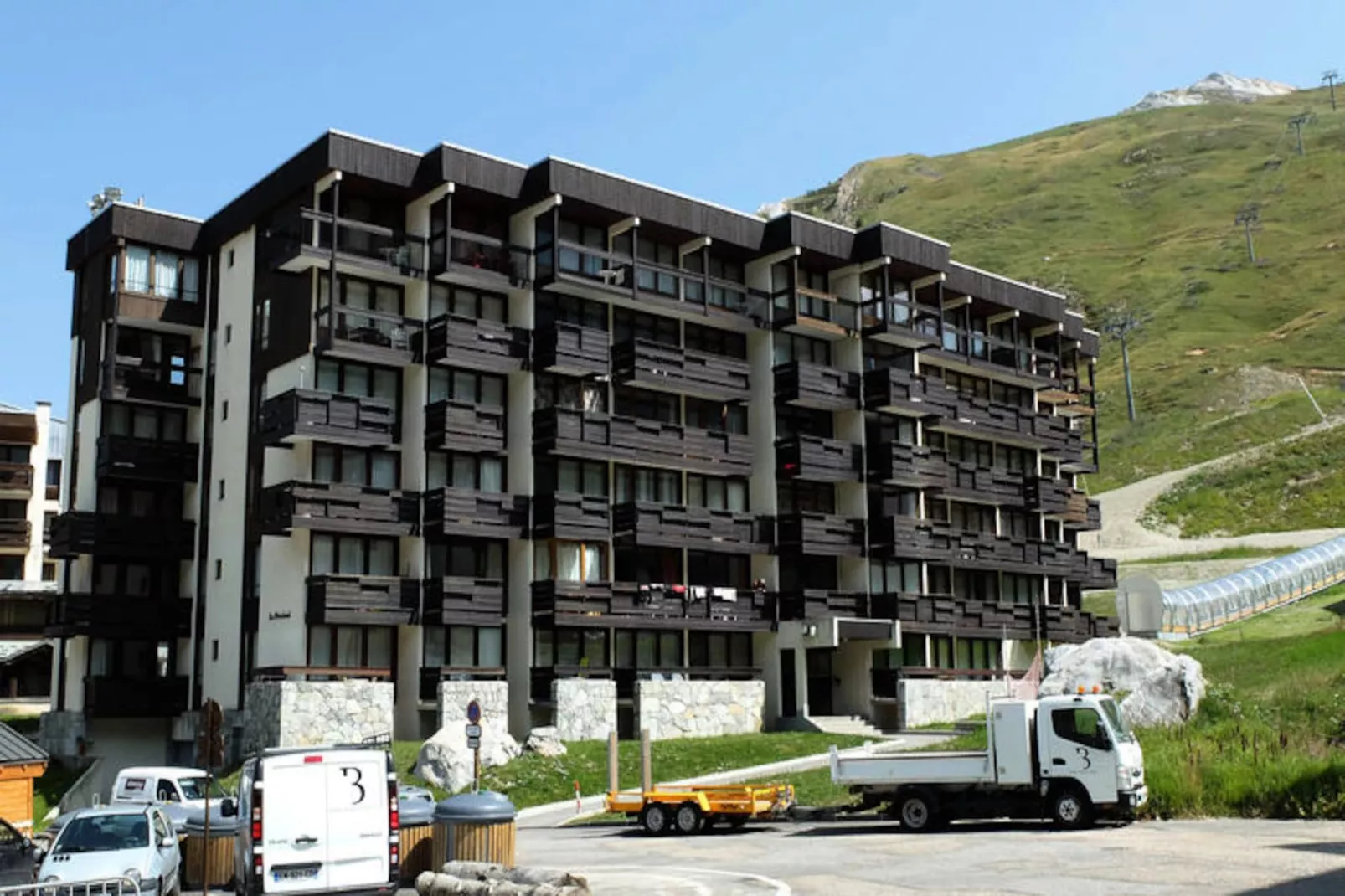 Résidence Prariond A-Nicht zugeordnet