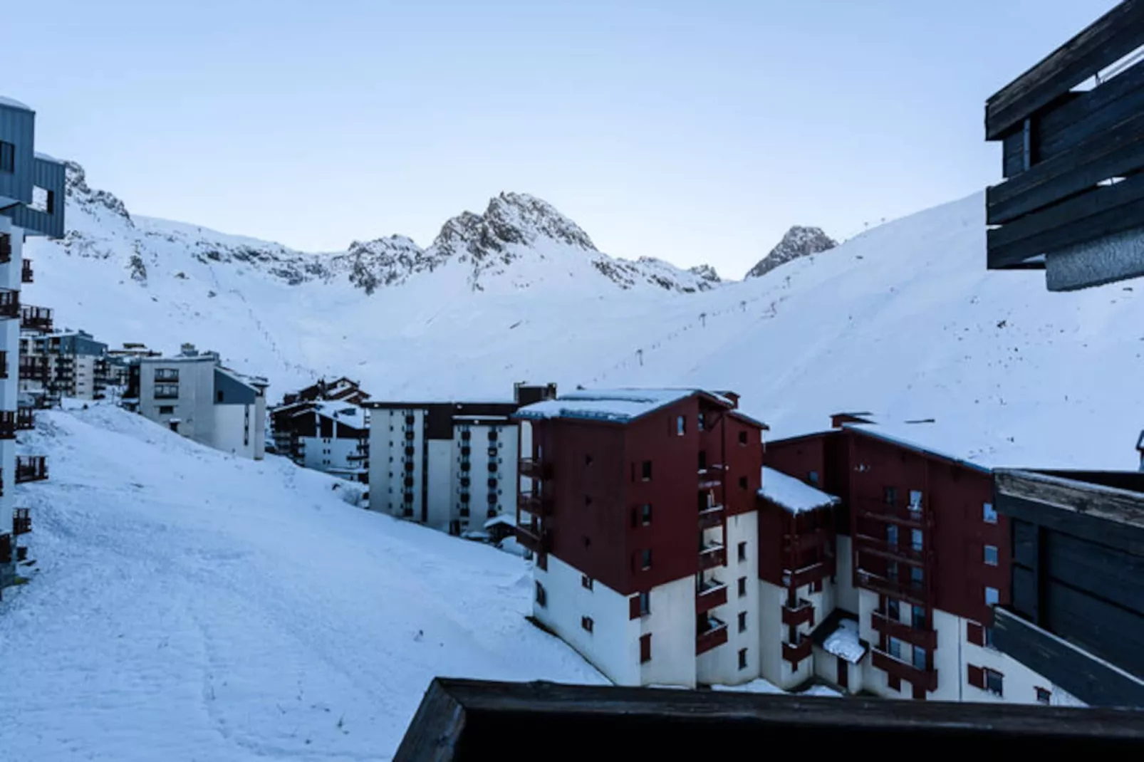 Résidence Grandes Platieres 2-Nicht zugeordnet
