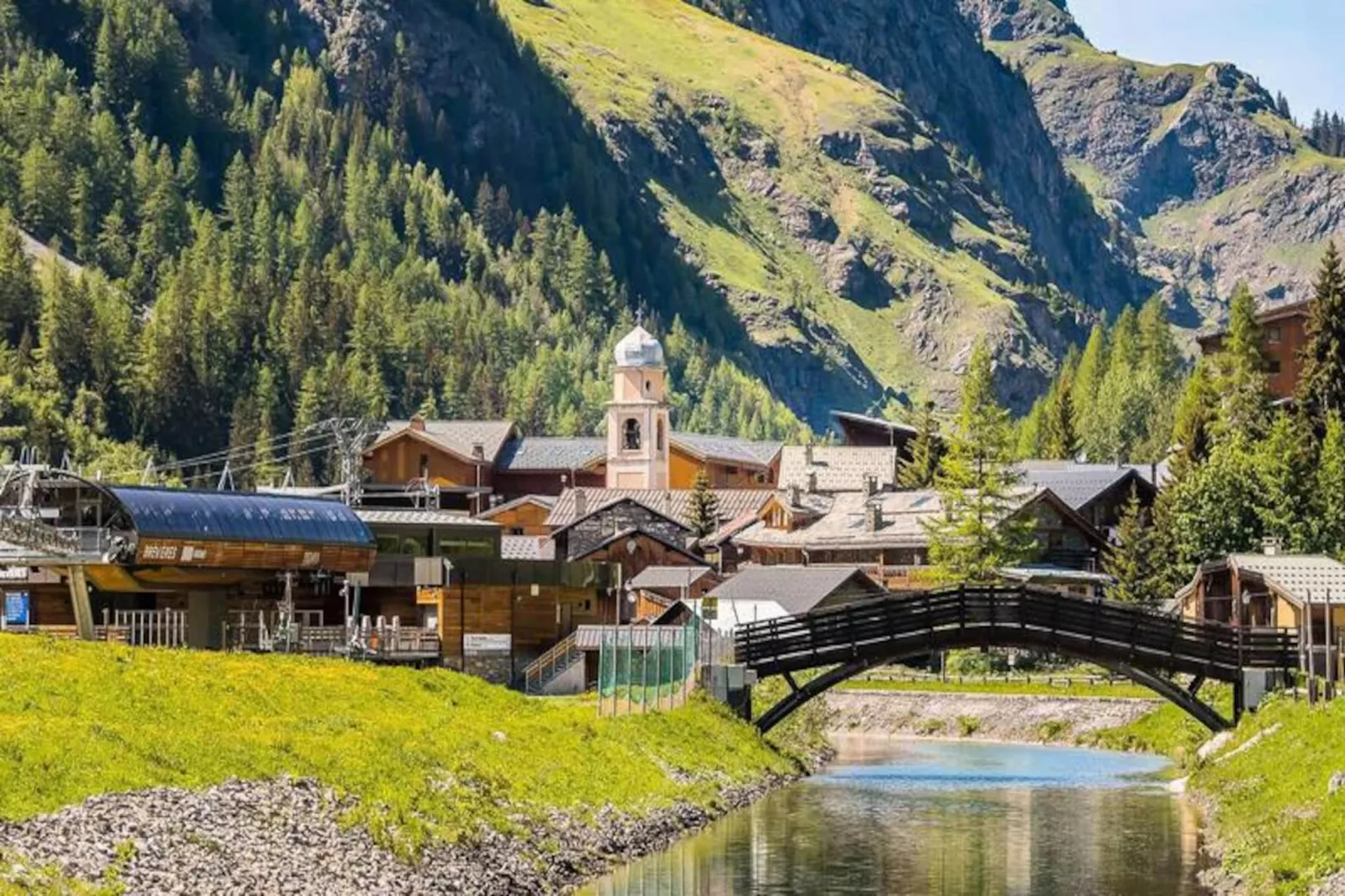 Chalet Paradis Blanc-Non tagué