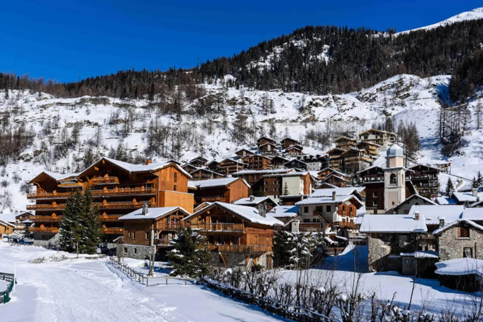 Résidence Eagle Lodge-Nicht zugeordnet