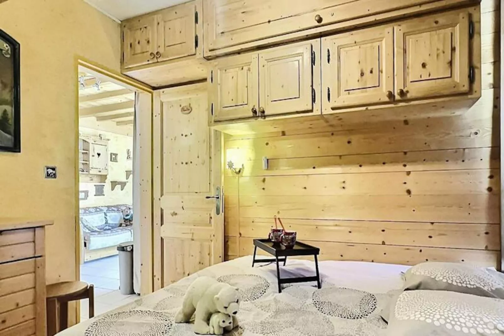 Résidence Les Trolles-Nicht zugeordnet