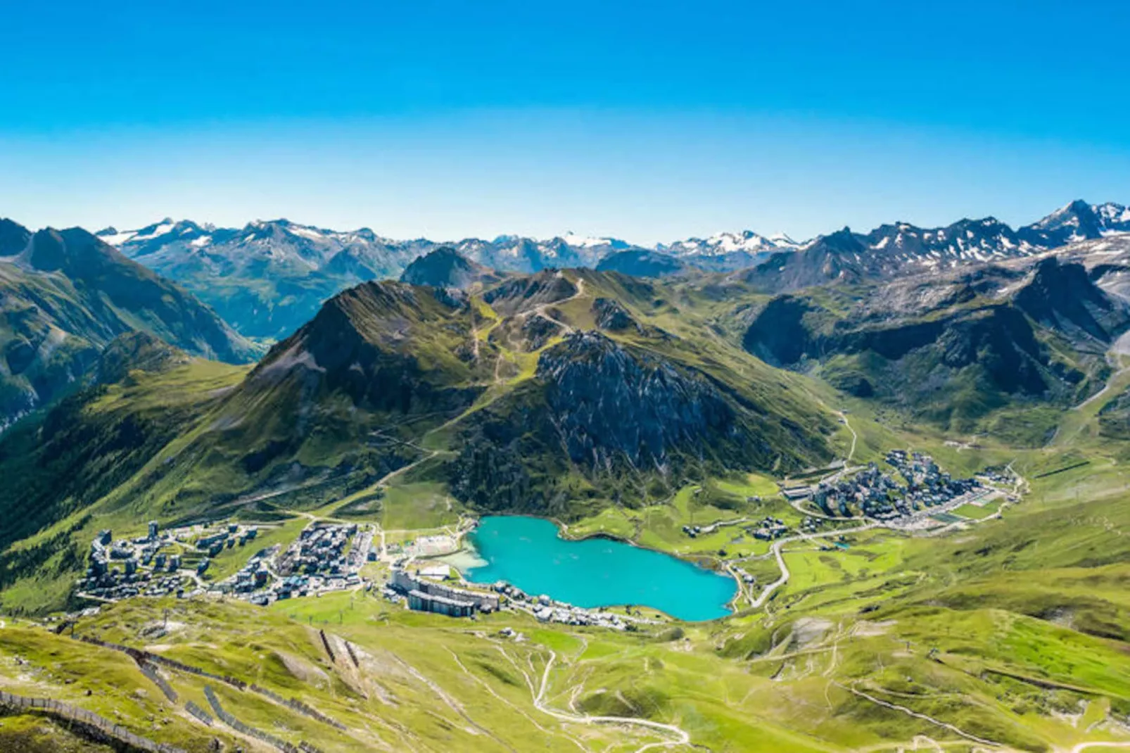 Résidence Glaciers-Nicht zugeordnet