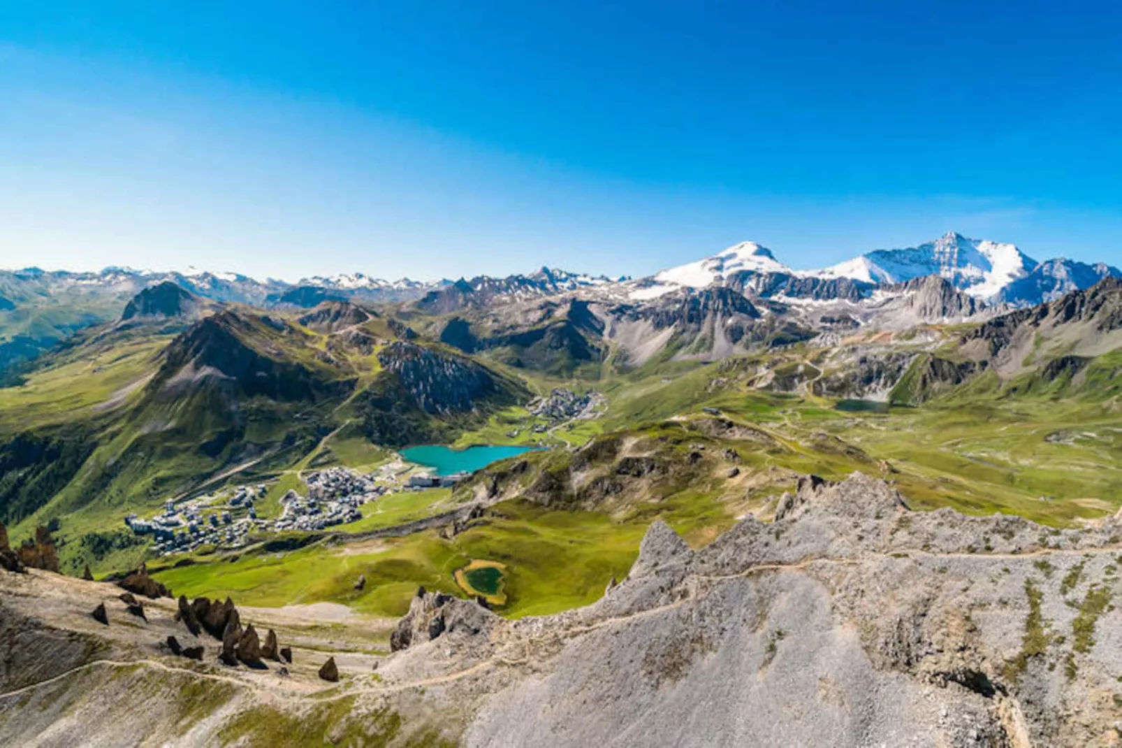 Résidence Glaciers-Nicht zugeordnet