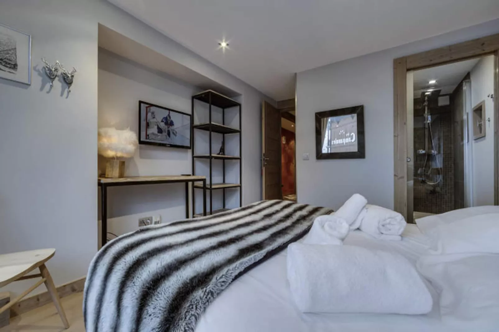 Résidence Rosset-Nicht zugeordnet