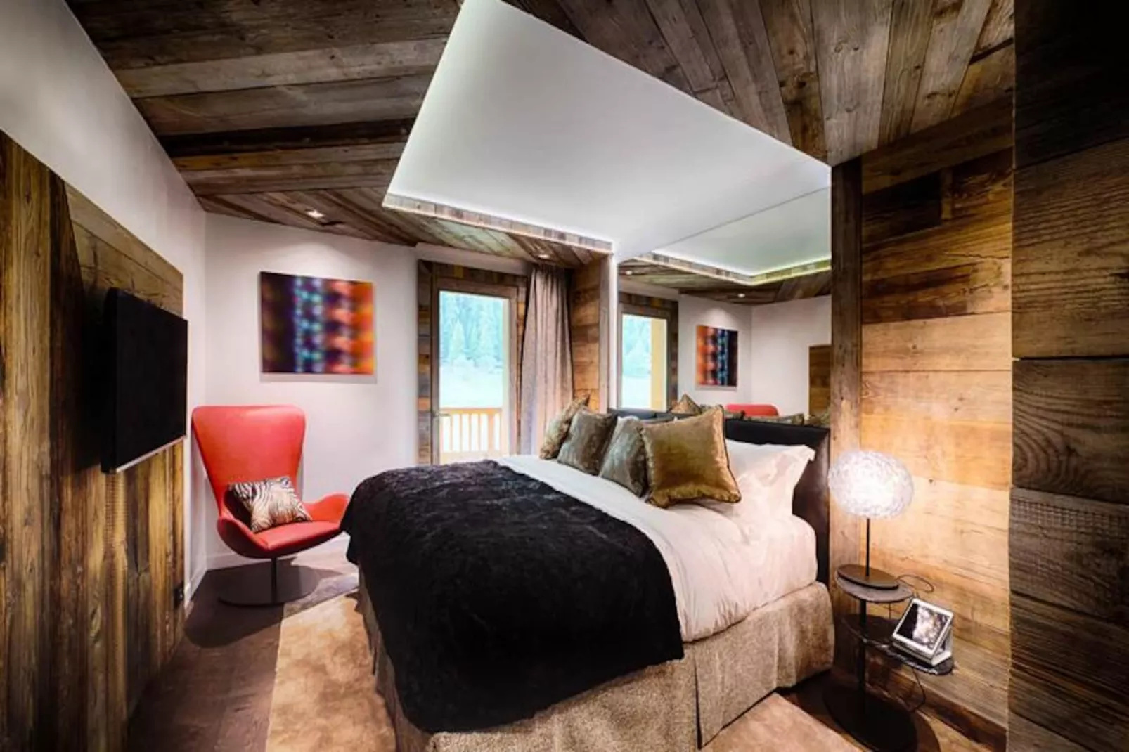 Cap Crystal Lodge *****-Nicht zugeordnet