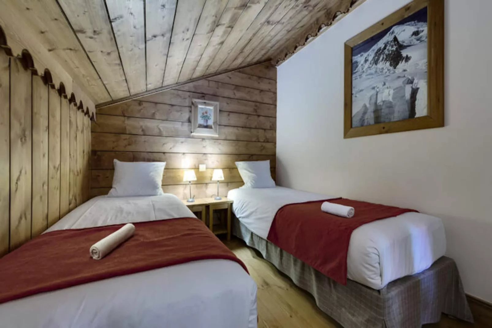 Résidence Ecrin Des Neiges B-Untagged