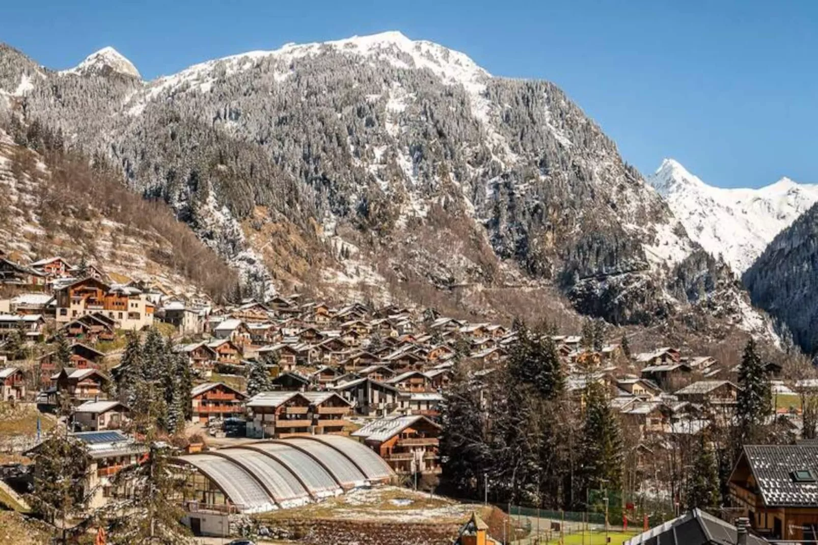 Résidence Le Palais Des Dodes-Nicht zugeordnet