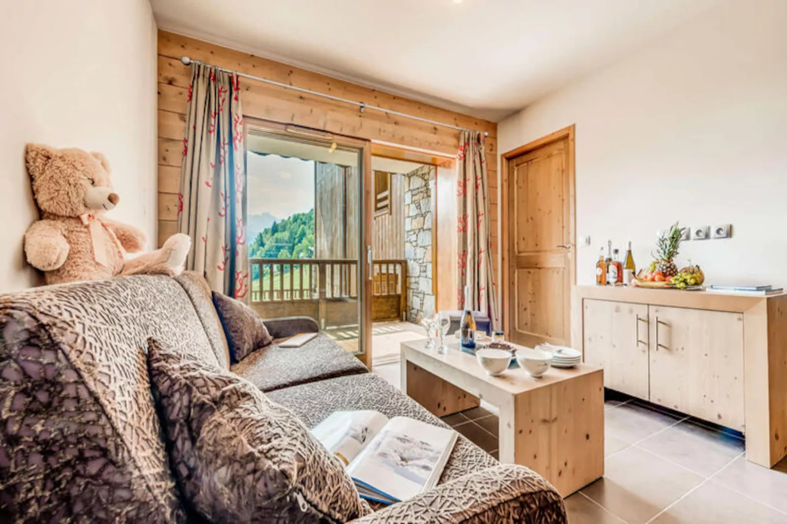 Résidence Les Balcons EtoilÉs-Nicht zugeordnet