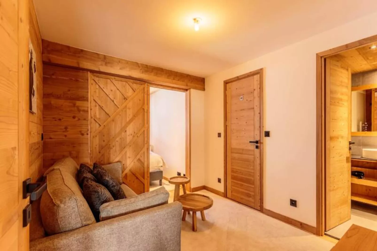 Les Chalets Du Gypse-Nicht zugeordnet