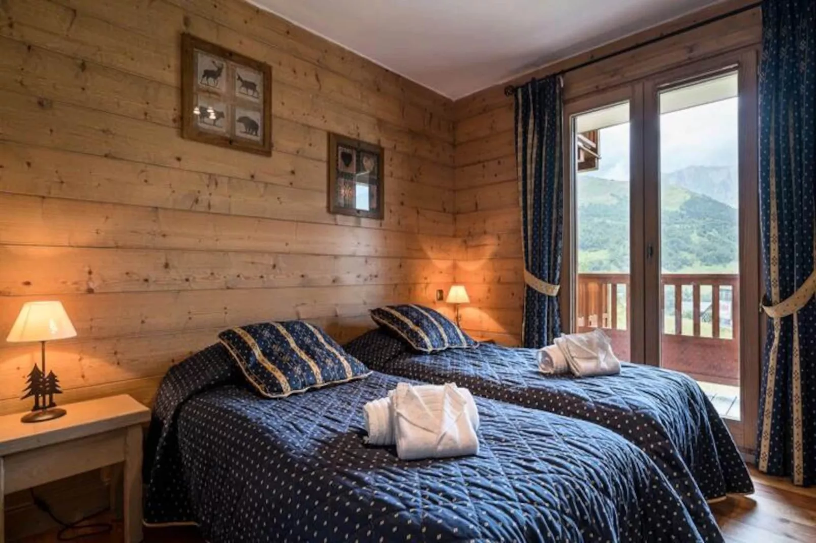 Les Chalets Du Gypse-Nicht zugeordnet