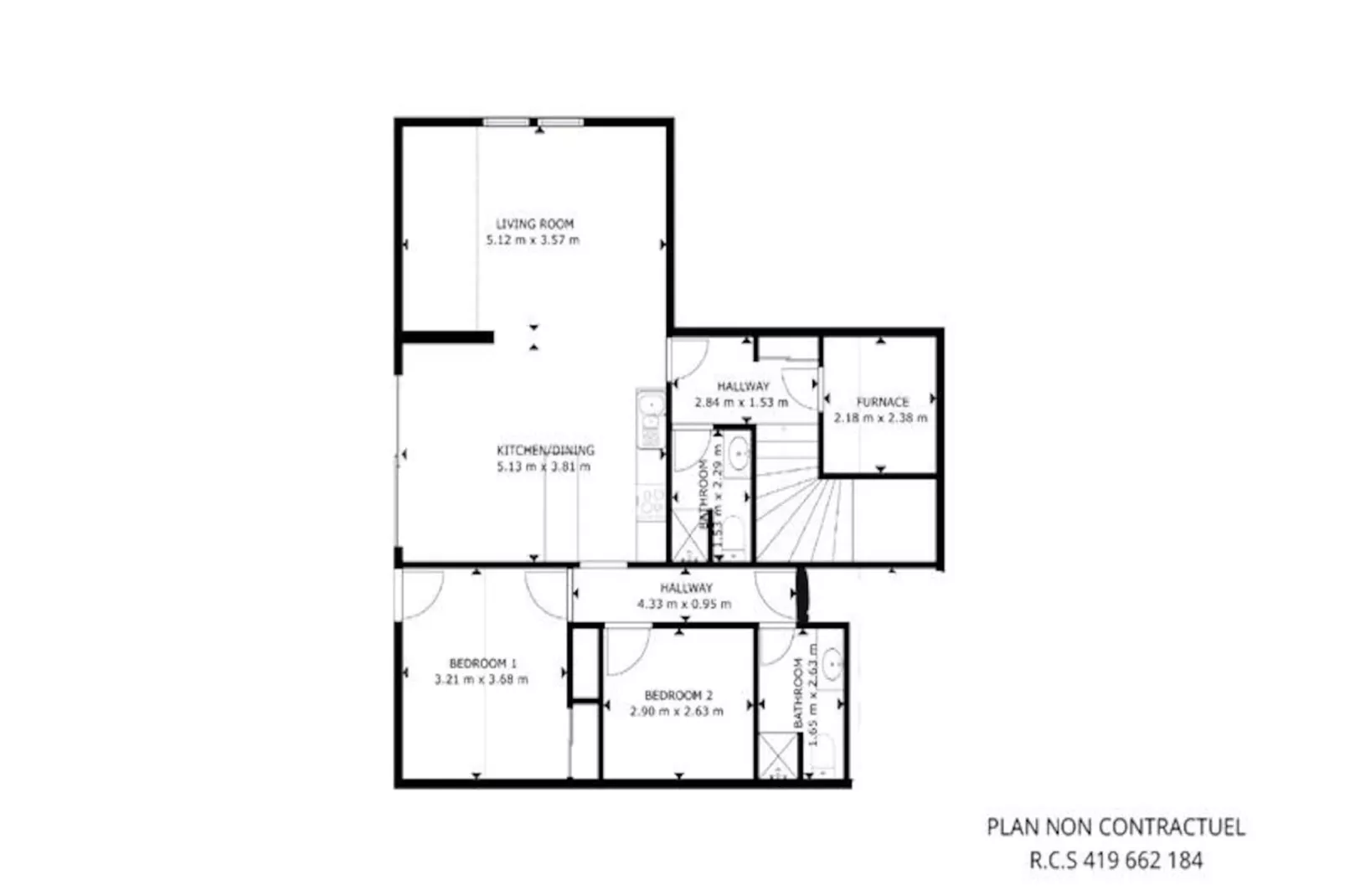 Résidence Eperviere-Non tagué