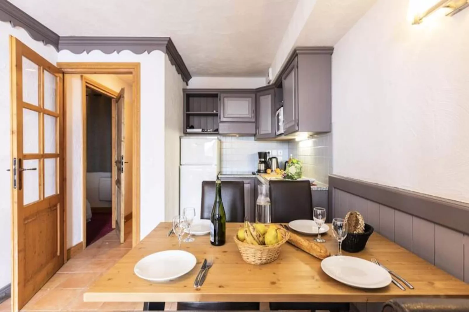 Résidence Plein Sud **** - Chalet des Neiges-Untagged