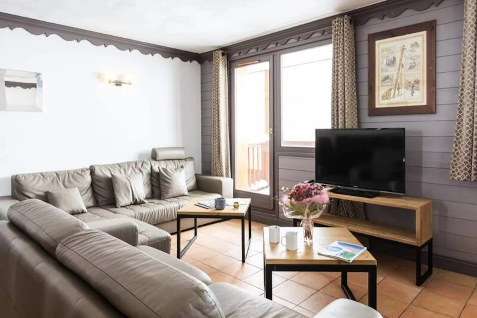 Résidence Plein Sud **** - Chalet des Neiges-Untagged