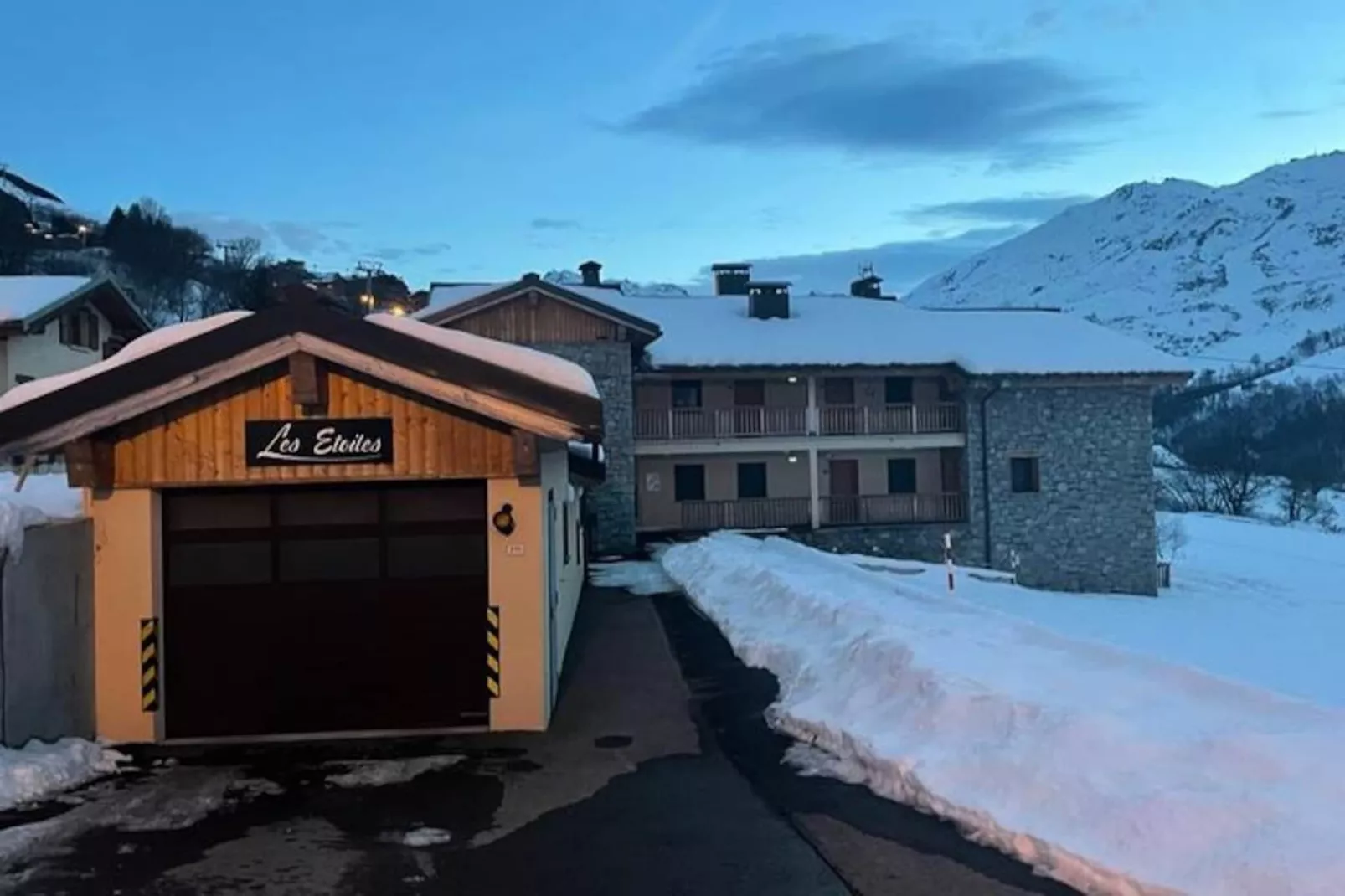 Résidence Etoile-Nicht zugeordnet