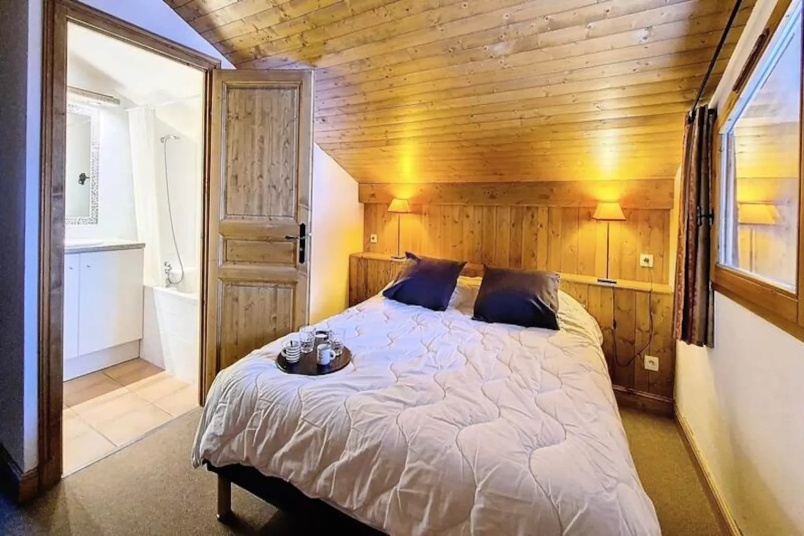 Chalet Du Soleil-Non tagué