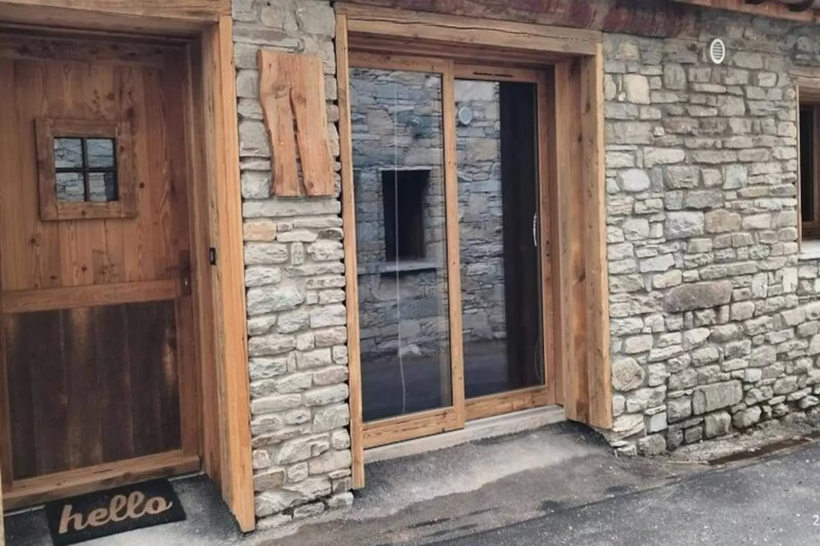 Résidence Les Marmottons-Nicht zugeordnet