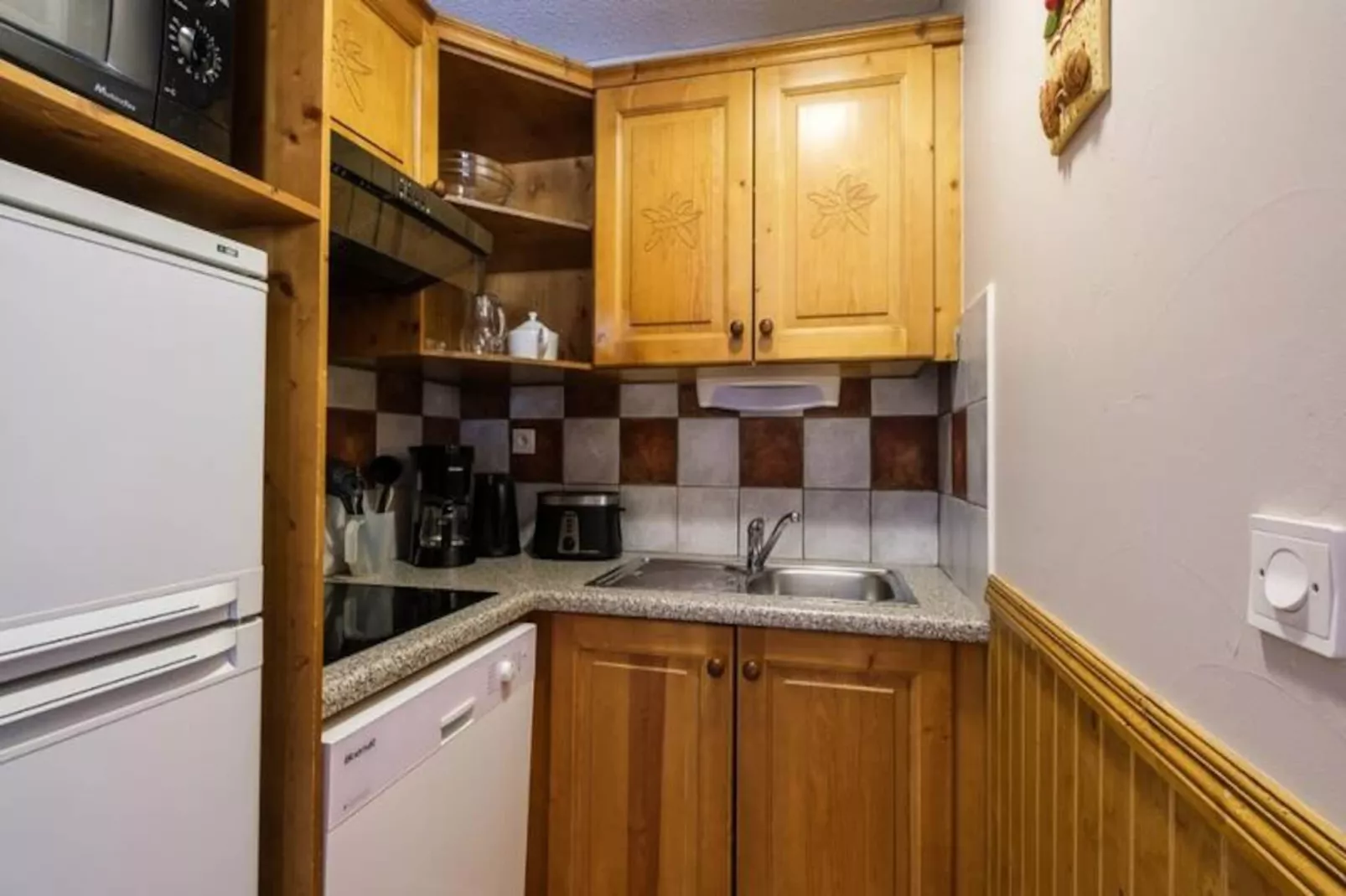 Résidence Les Balcons de Val Cenis Le Haut ***-Untagged