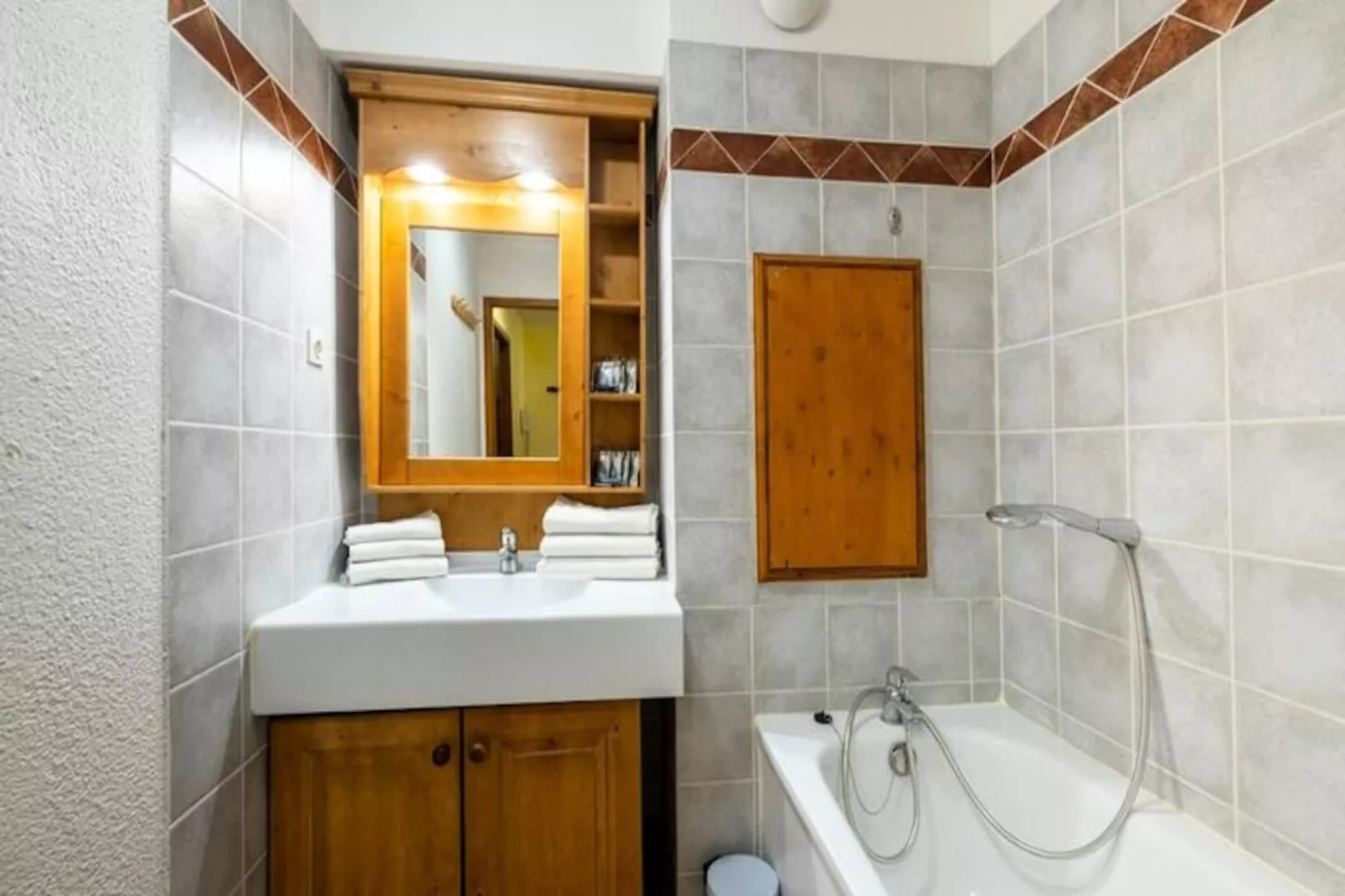 Résidence Les Balcons de Val Cenis Le Haut ***-Untagged