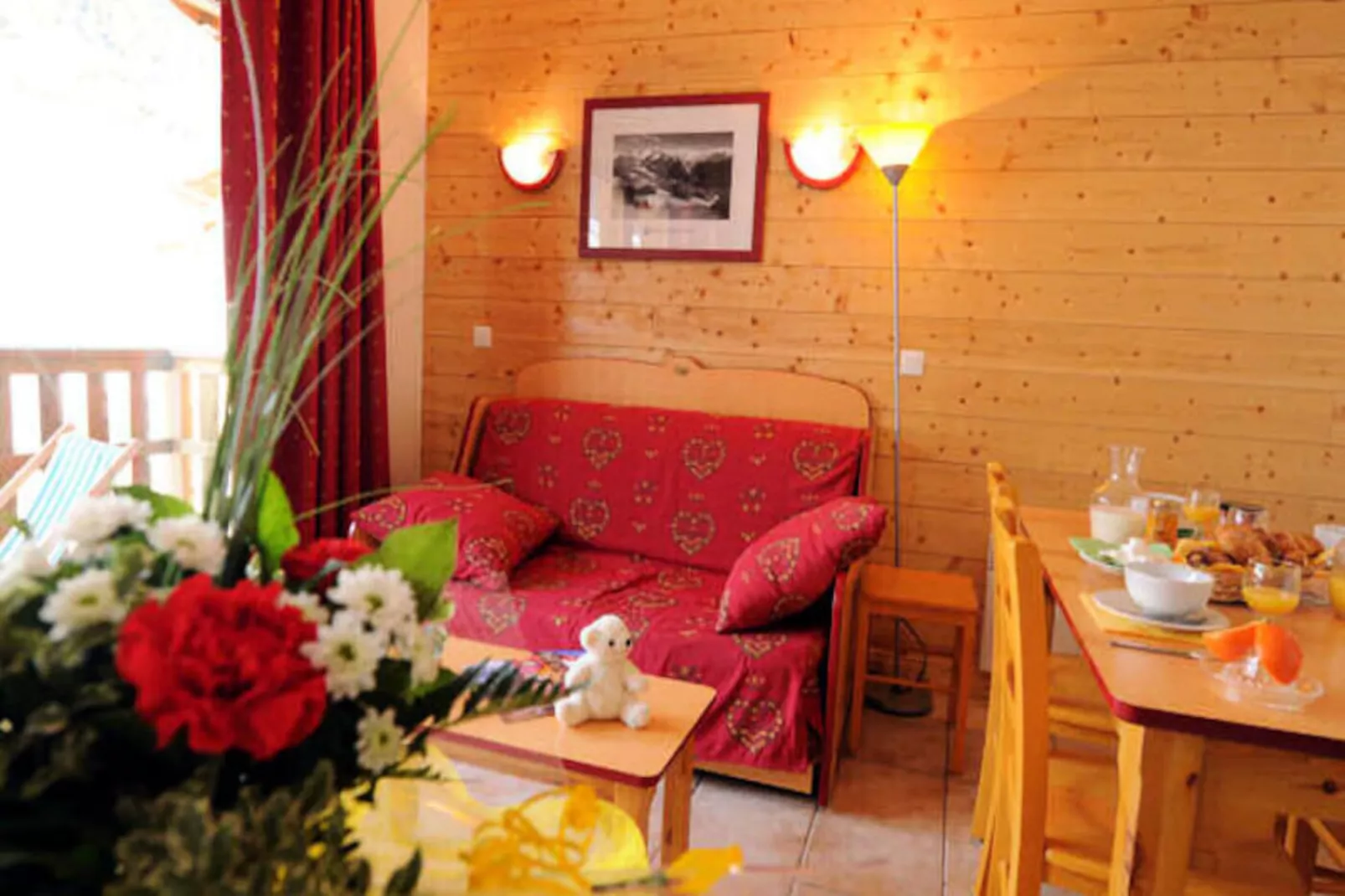 Résidence Goélia Les Flocons d'Argent ***-Untagged