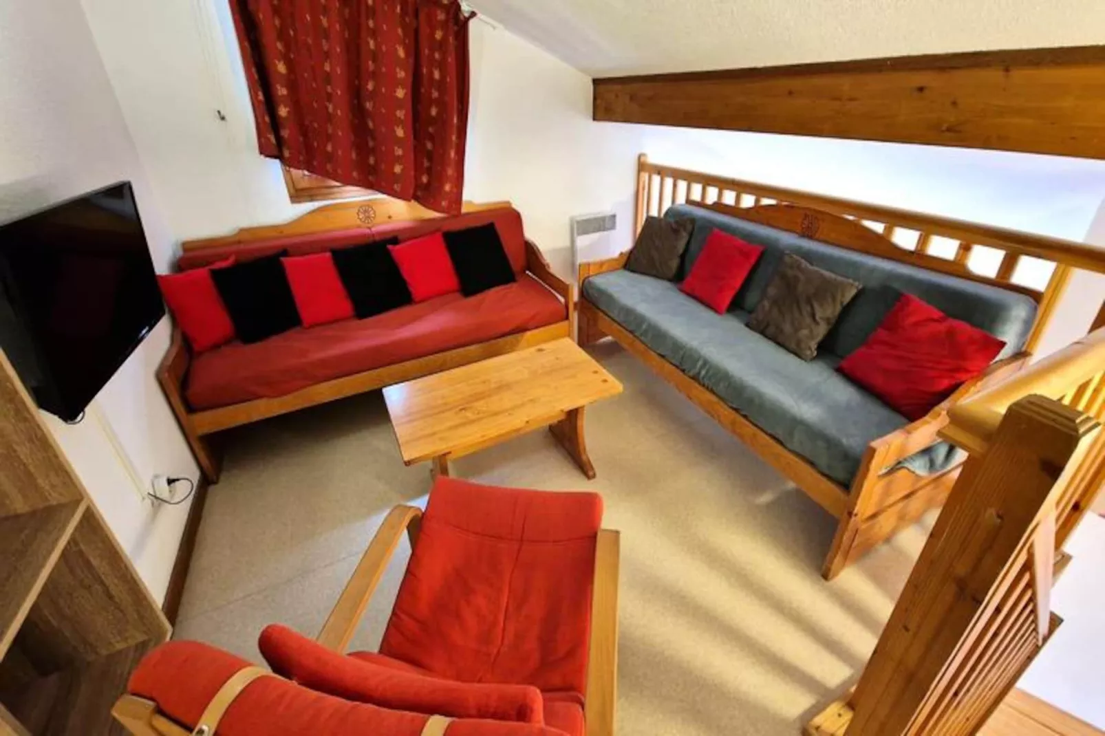 Les Chalets D'arrondaz-Nicht zugeordnet