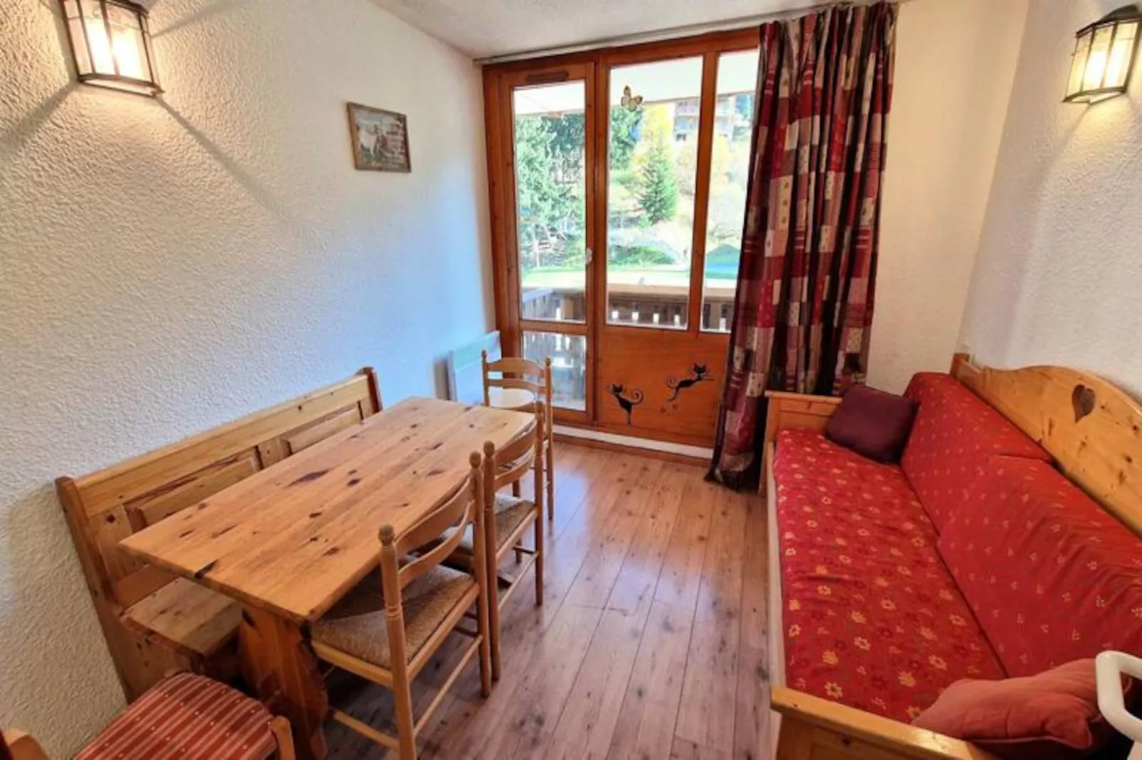 Résidence Le Thabor-Nicht zugeordnet