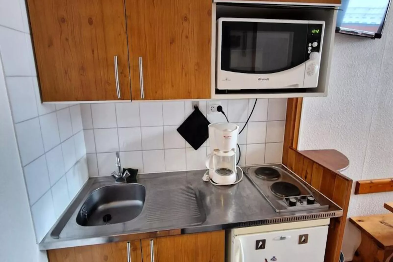 Résidence Le Thabor-Nicht zugeordnet