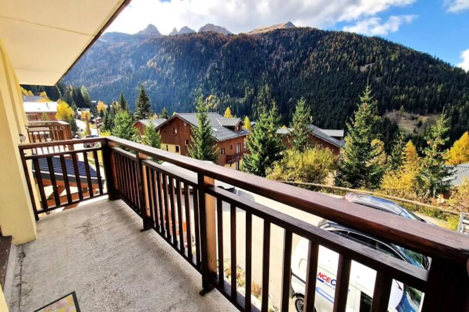 Les Chalets D'arrondaz-Nicht zugeordnet