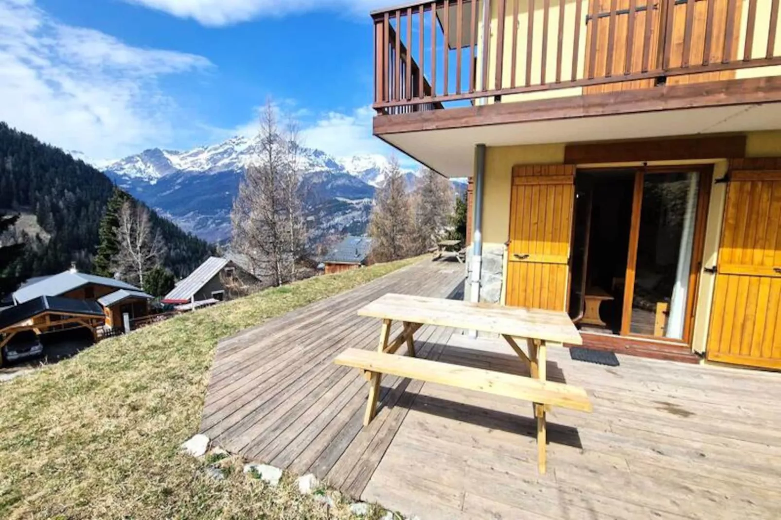 Les Chalets D'arrondaz - Nicht zugeordnet