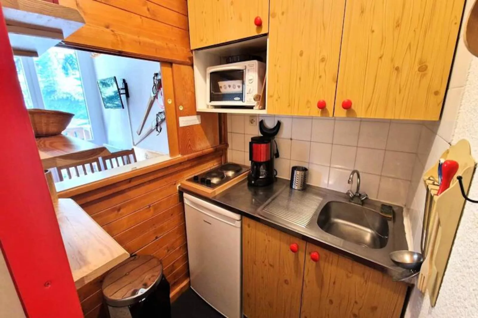 Résidence Le Thabor-Nicht zugeordnet